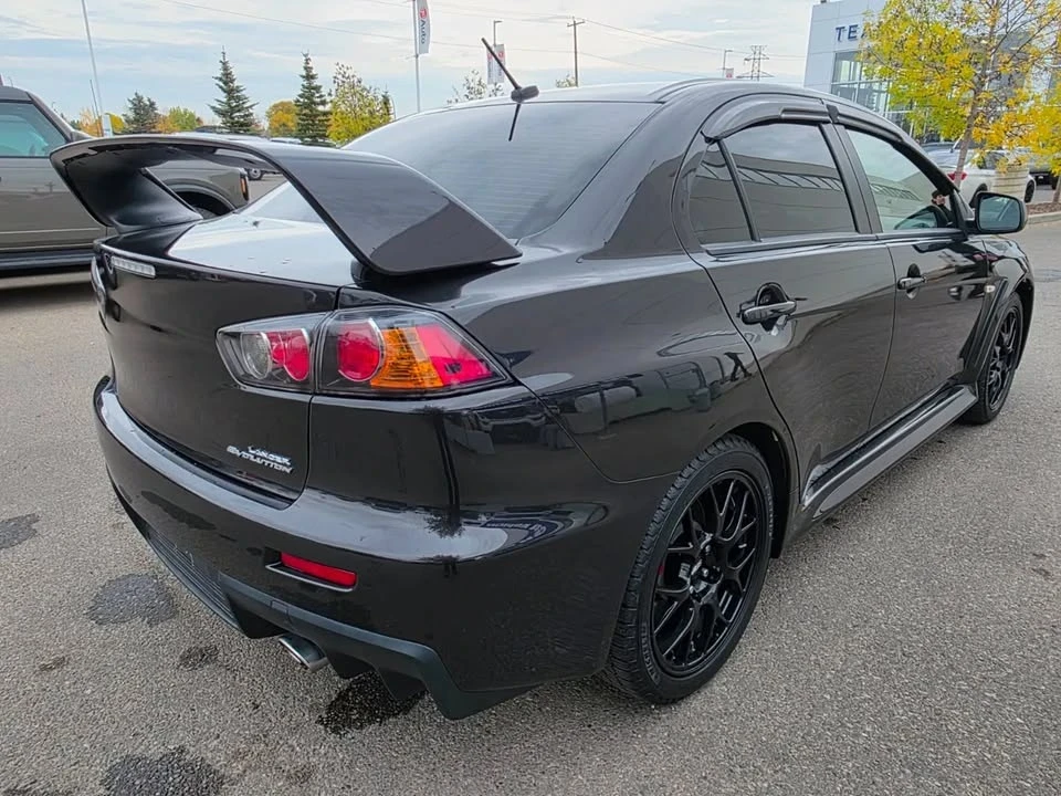 2014 Mitsubishi Lancer Evolution X 9th Gen - Image 5 of 13