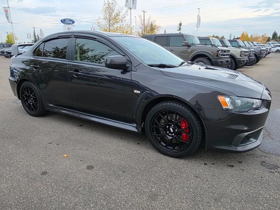 2014 Mitsubishi Lancer Evolution X 9th Gen - Image 6 of 13