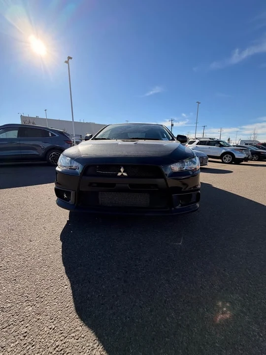 2014 Mitsubishi Lancer Evolution X 9th Gen - Image 2 of 8
