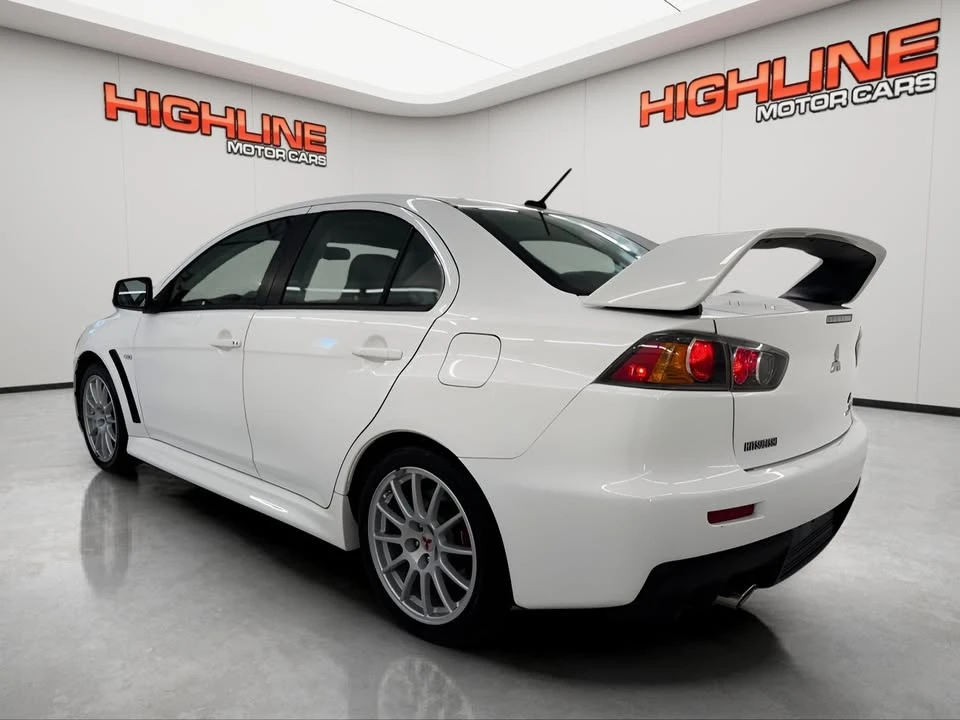 2014 Mitsubishi Lancer Evolution X 9th Gen - Image 9 of 20