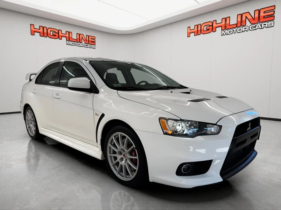 2014 Mitsubishi Lancer Evolution X 9th Gen - Image 3 of 20