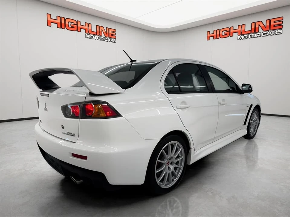 2014 Mitsubishi Lancer Evolution X 9th Gen - Image 5 of 20