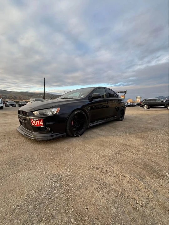 2014 Mitsubishi Lancer Evolution X 9th Gen - Image 2 of 20