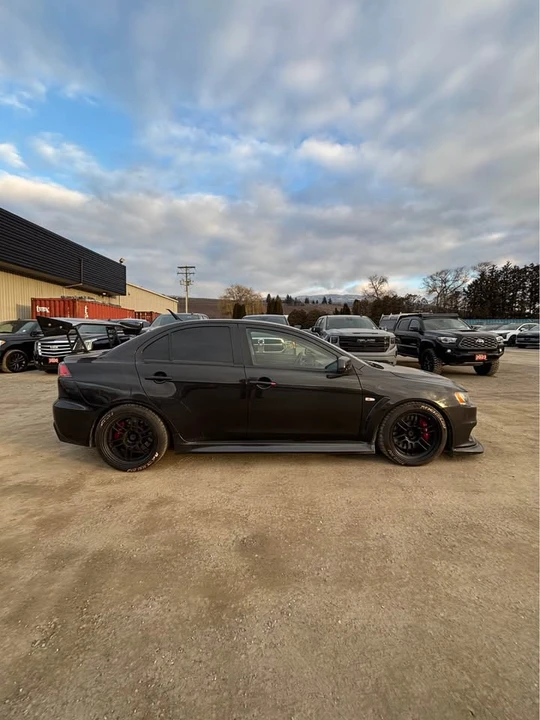 2014 Mitsubishi Lancer Evolution X 9th Gen - Image 9 of 20
