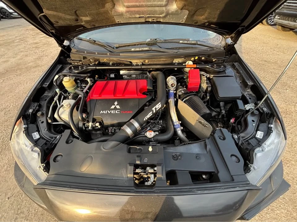 2014 Mitsubishi Lancer Evolution X 9th Gen - Image 16 of 20