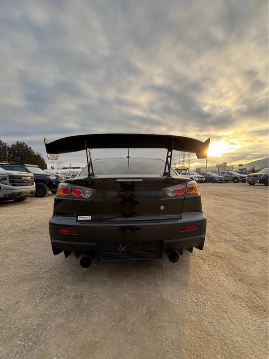 2014 Mitsubishi Lancer Evolution X 9th Gen - Image 6 of 20
