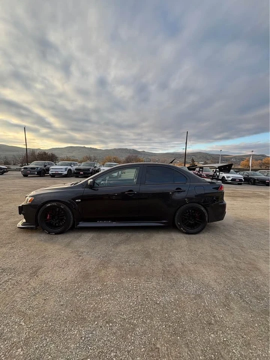 2014 Mitsubishi Lancer Evolution X 9th Gen - Image 3 of 20