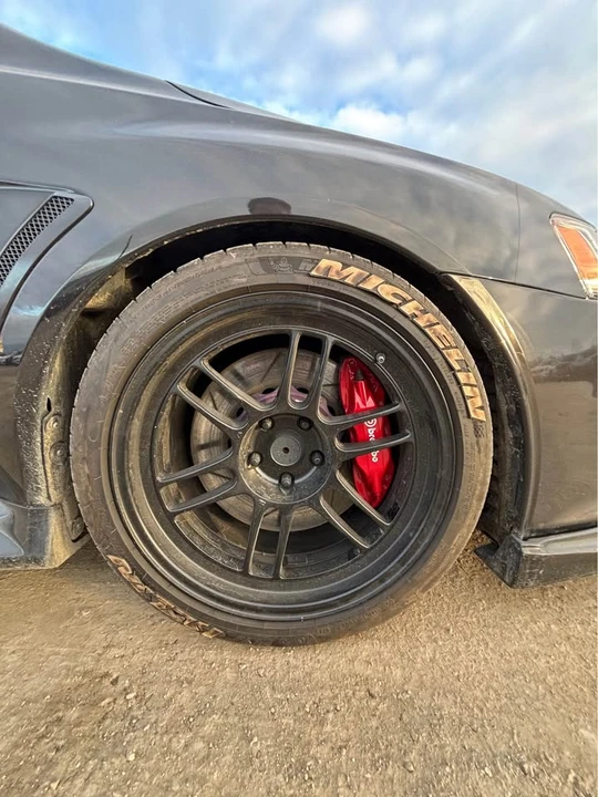2014 Mitsubishi Lancer Evolution X 9th Gen - Image 19 of 20