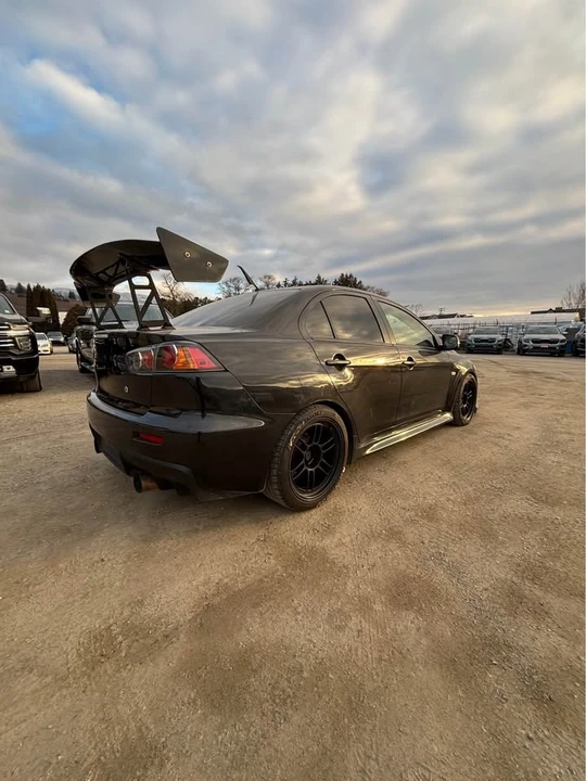 2014 Mitsubishi Lancer Evolution X 9th Gen - Image 4 of 20