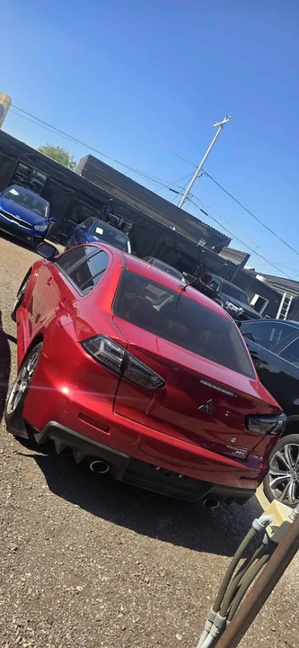 2014 Mitsubishi Lancer Evolution X 9th Gen - Image 3 of 7