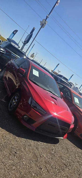 2014 Mitsubishi Lancer Evolution X 9th Gen - Image 5 of 7