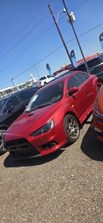 2014 Mitsubishi Lancer Evolution X 9th Gen - Image 2 of 7