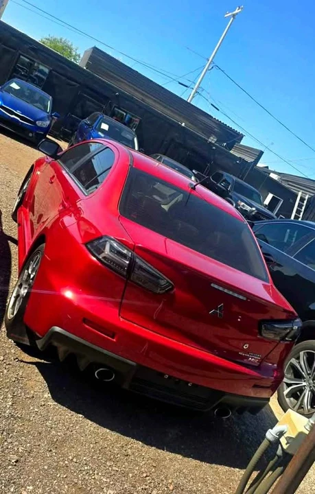 2014 Mitsubishi Lancer Evolution X 9th Gen - Image 4 of 5