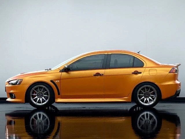 2014 Mitsubishi Lancer Evolution X 9th Gen - Image 8 of 15