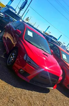 2014 Mitsubishi Lancer Evolution MR