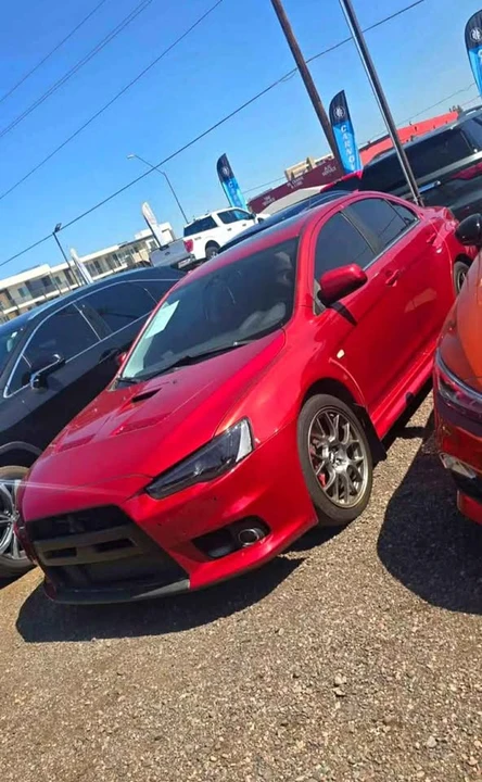 2014 Mitsubishi Lancer Evolution X 9th Gen - Image 2 of 5