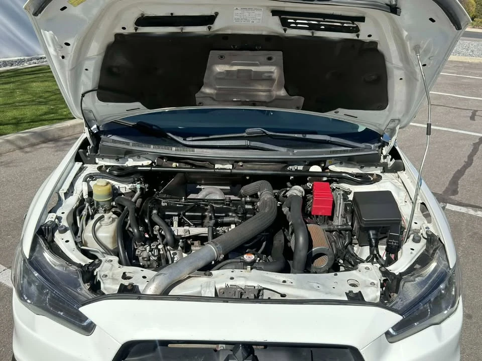 2014 Mitsubishi Lancer Evolution X 9th Gen - Image 9 of 13