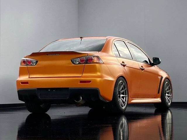 2014 Mitsubishi Lancer Evolution X 9th Gen - Image 5 of 15