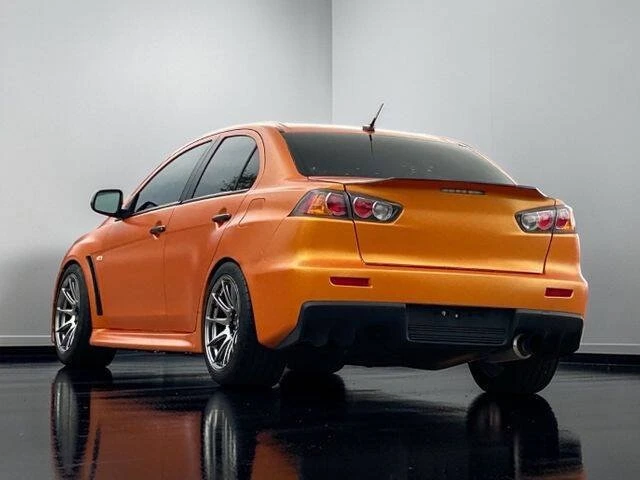 2014 Mitsubishi Lancer Evolution X 9th Gen - Image 7 of 15