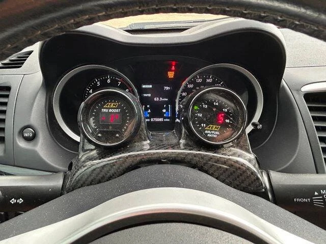 2014 Mitsubishi Lancer Evolution X 9th Gen - Image 14 of 15