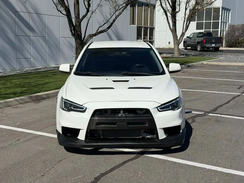 2014 Mitsubishi Lancer Evolution X 9th Gen - Image 3 of 13