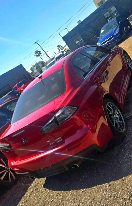 2014 Mitsubishi Lancer Evolution X 9th Gen - Image 3 of 5