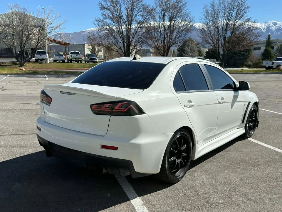 2014 Mitsubishi Lancer Evolution X 9th Gen - Image 13 of 13