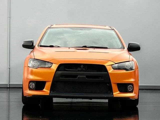 2014 Mitsubishi Lancer Evolution X 9th Gen - Image 4 of 15