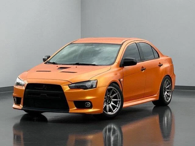 2014 Mitsubishi Lancer Evolution X 9th Gen - Image 2 of 15