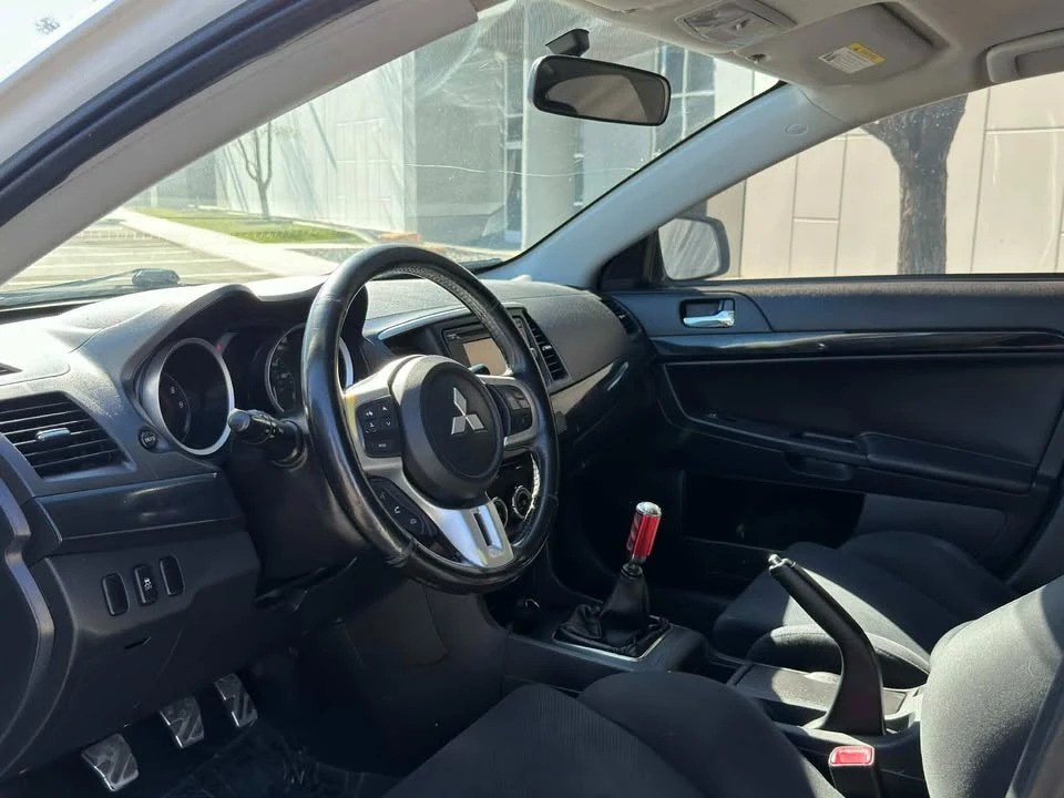 2014 Mitsubishi Lancer Evolution X 9th Gen - Image 6 of 13