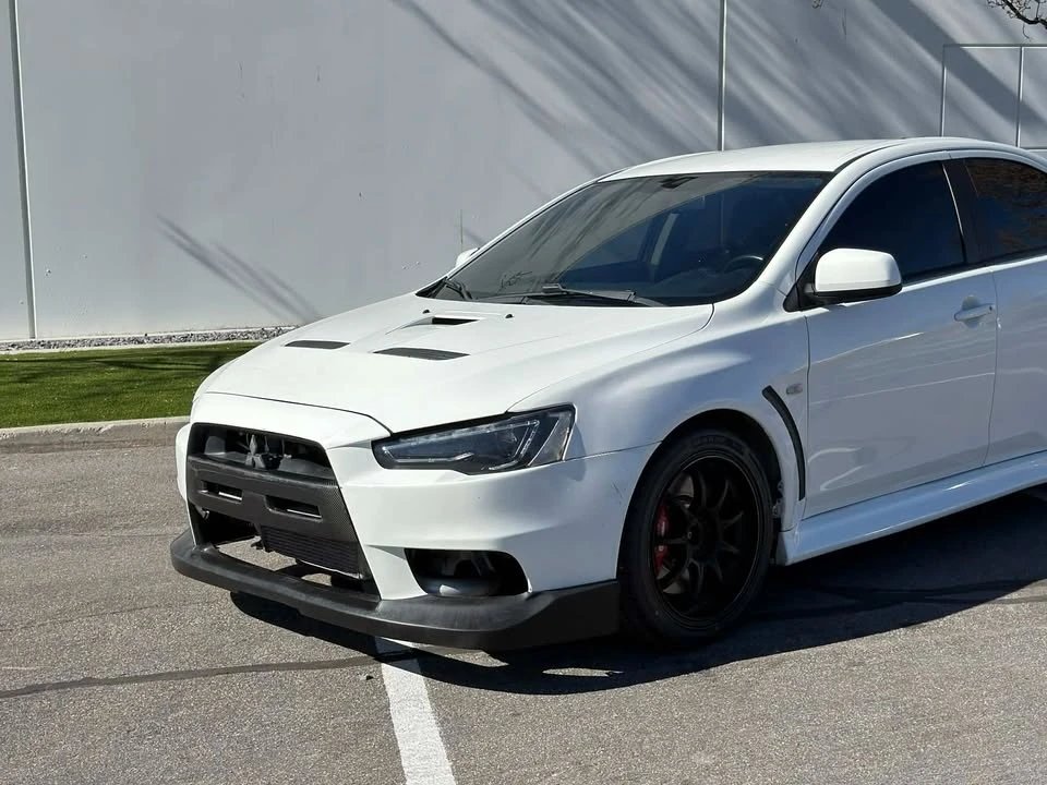 2014 Mitsubishi Lancer Evolution X 9th Gen - Image 2 of 13