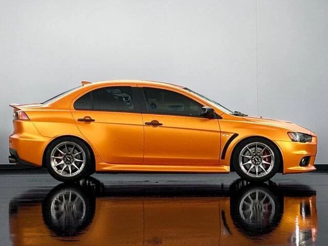 2014 Mitsubishi Lancer Evolution X 9th Gen - Image 9 of 15