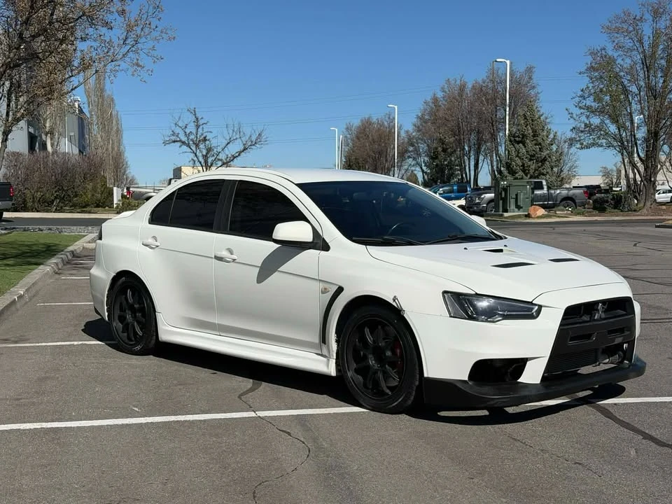 2014 Mitsubishi Lancer Evolution X 9th Gen - Image 4 of 13