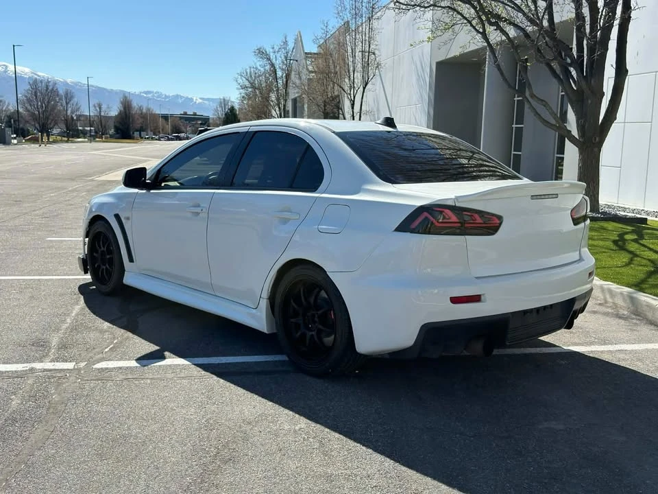 2014 Mitsubishi Lancer Evolution X 9th Gen - Image 11 of 13