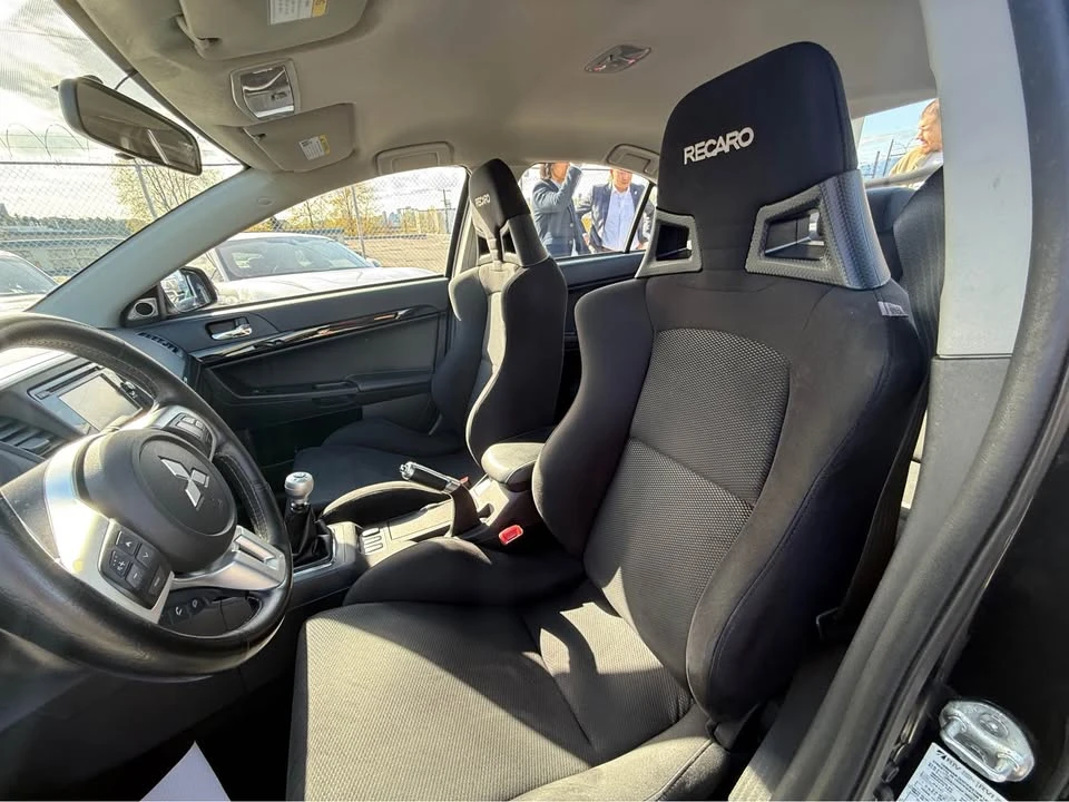 2014 Mitsubishi Lancer Evolution X 9th Gen - Image 8 of 15