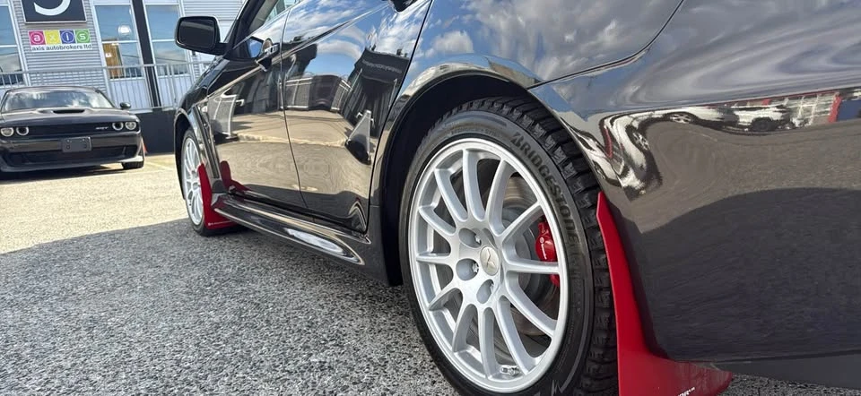 2014 Mitsubishi Lancer Evolution X 9th Gen - Image 9 of 15