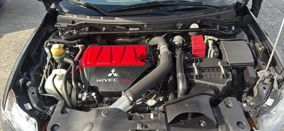 2014 Mitsubishi Lancer Evolution X 9th Gen - Image 10 of 15