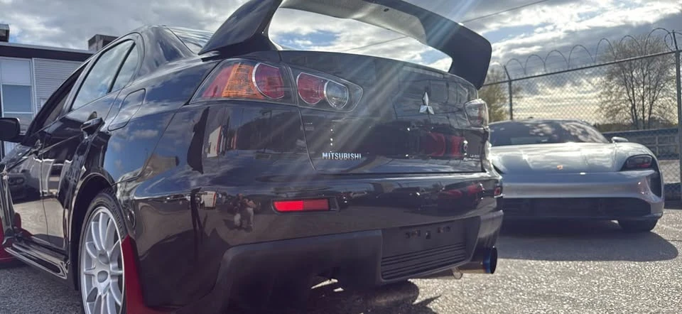2014 Mitsubishi Lancer Evolution X 9th Gen - Image 14 of 15