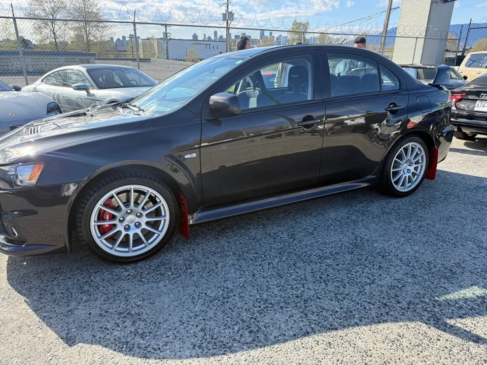 2014 Mitsubishi Lancer Evolution X 9th Gen - Image 3 of 15