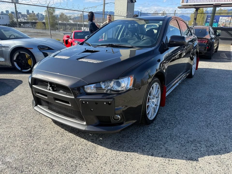 2014 Mitsubishi Lancer Evolution X 9th Gen - Image 2 of 15