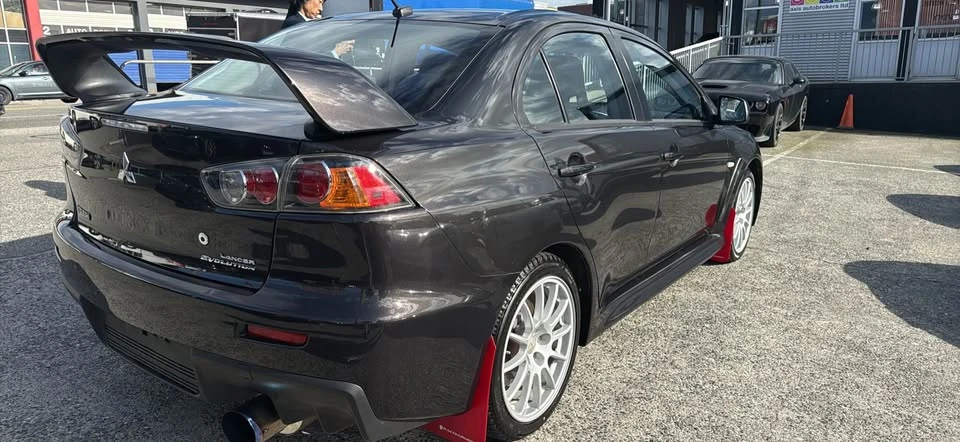 2014 Mitsubishi Lancer Evolution X 9th Gen - Image 11 of 15