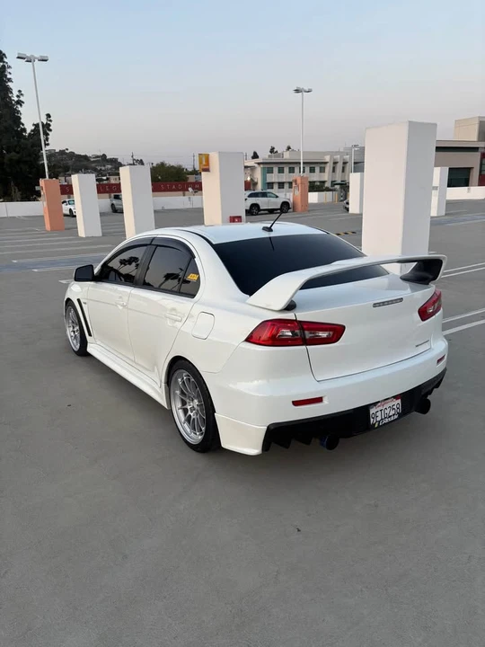 2014 Mitsubishi Lancer Evolution X 9th Gen - Image 6 of 18