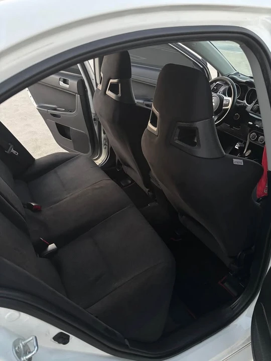 2014 Mitsubishi Lancer Evolution X 9th Gen - Image 11 of 18