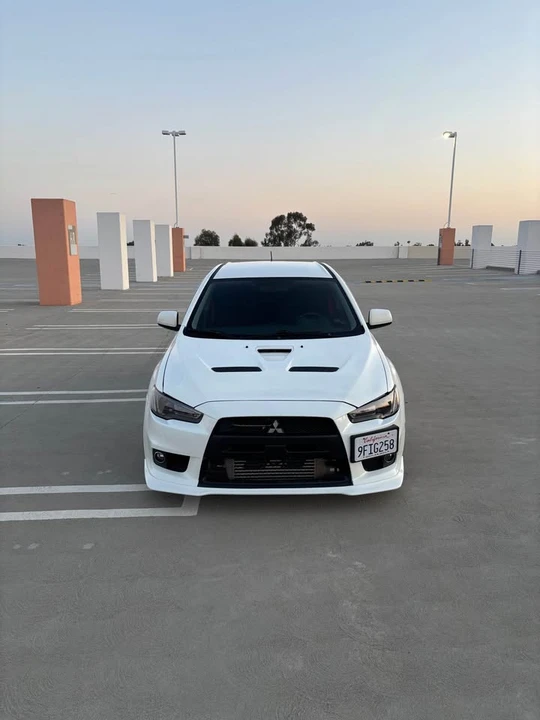 2014 Mitsubishi Lancer Evolution X 9th Gen - Image 2 of 18