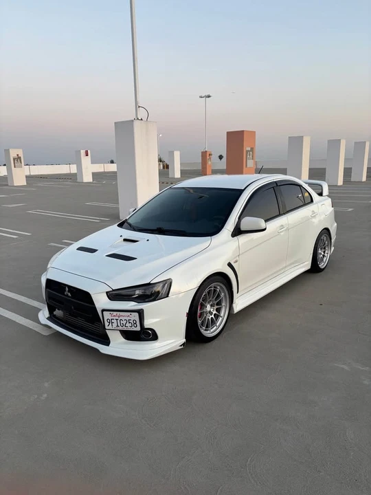 2014 Mitsubishi Lancer Evolution X 9th Gen - Image 3 of 18