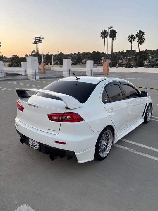 2014 Mitsubishi Lancer Evolution X 9th Gen - Image 7 of 18