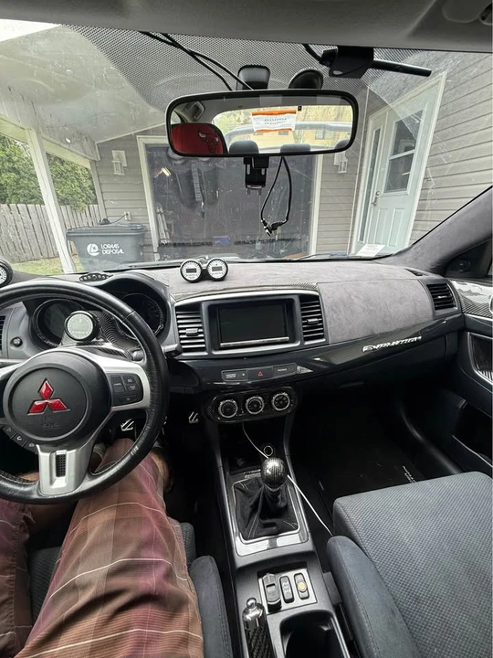 2014 Mitsubishi Lancer Evolution X 9th Gen - Image 5 of 7