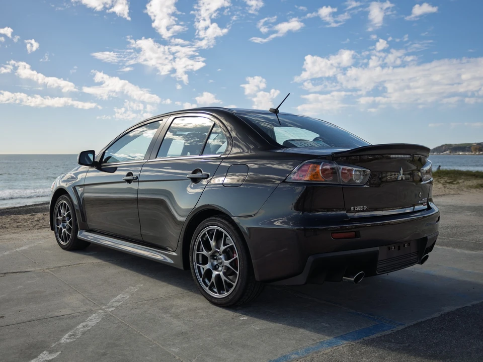 2014 Mitsubishi Lancer Evolution X 9th Gen - Image 7 of 21