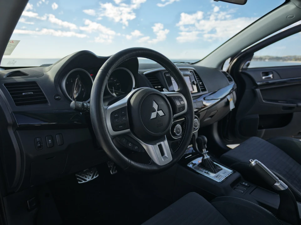2014 Mitsubishi Lancer Evolution X 9th Gen - Image 9 of 21