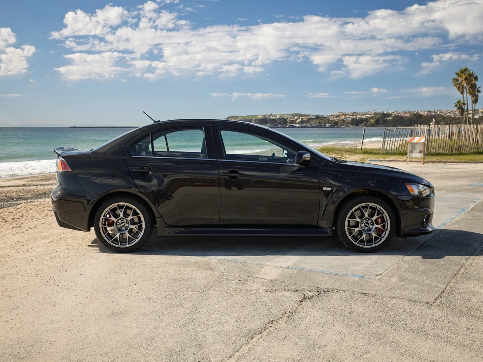 2014 Mitsubishi Lancer Evolution X 9th Gen - Image 4 of 21